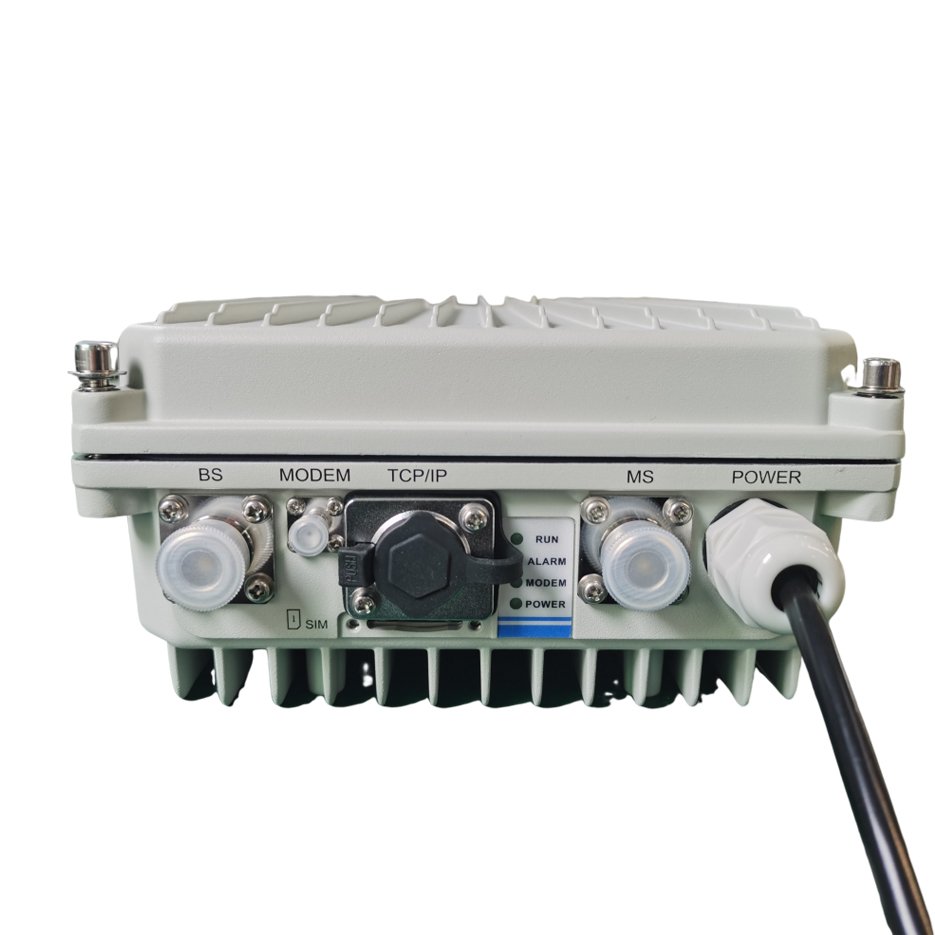 3G 4G 5G 1800MHz 33dBm Single Band Repeater Engineering Repeater